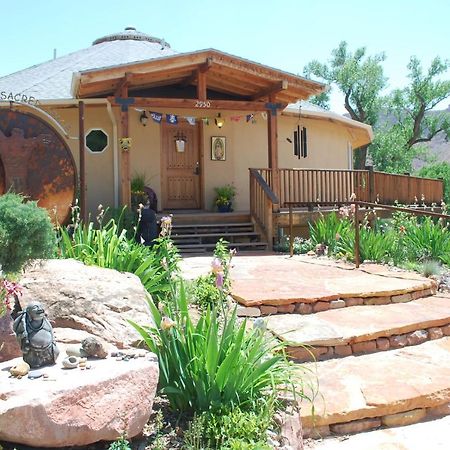 Red Moon Lodge Moab Εξωτερικό φωτογραφία