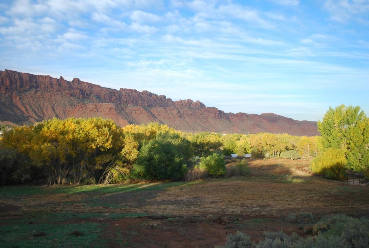 Red Moon Lodge Moab Εξωτερικό φωτογραφία
