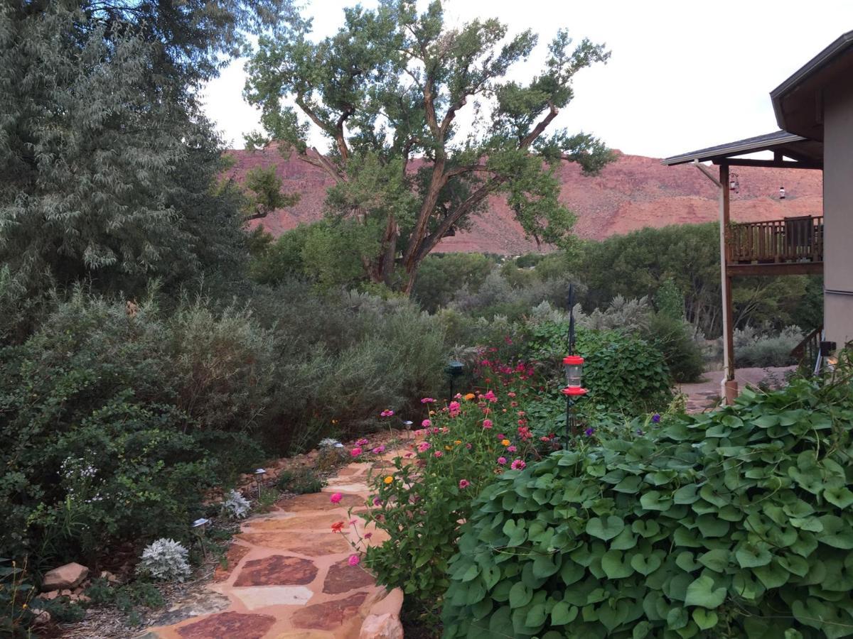 Red Moon Lodge Moab Εξωτερικό φωτογραφία