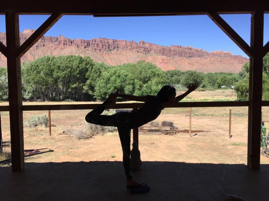 Red Moon Lodge Moab Εξωτερικό φωτογραφία