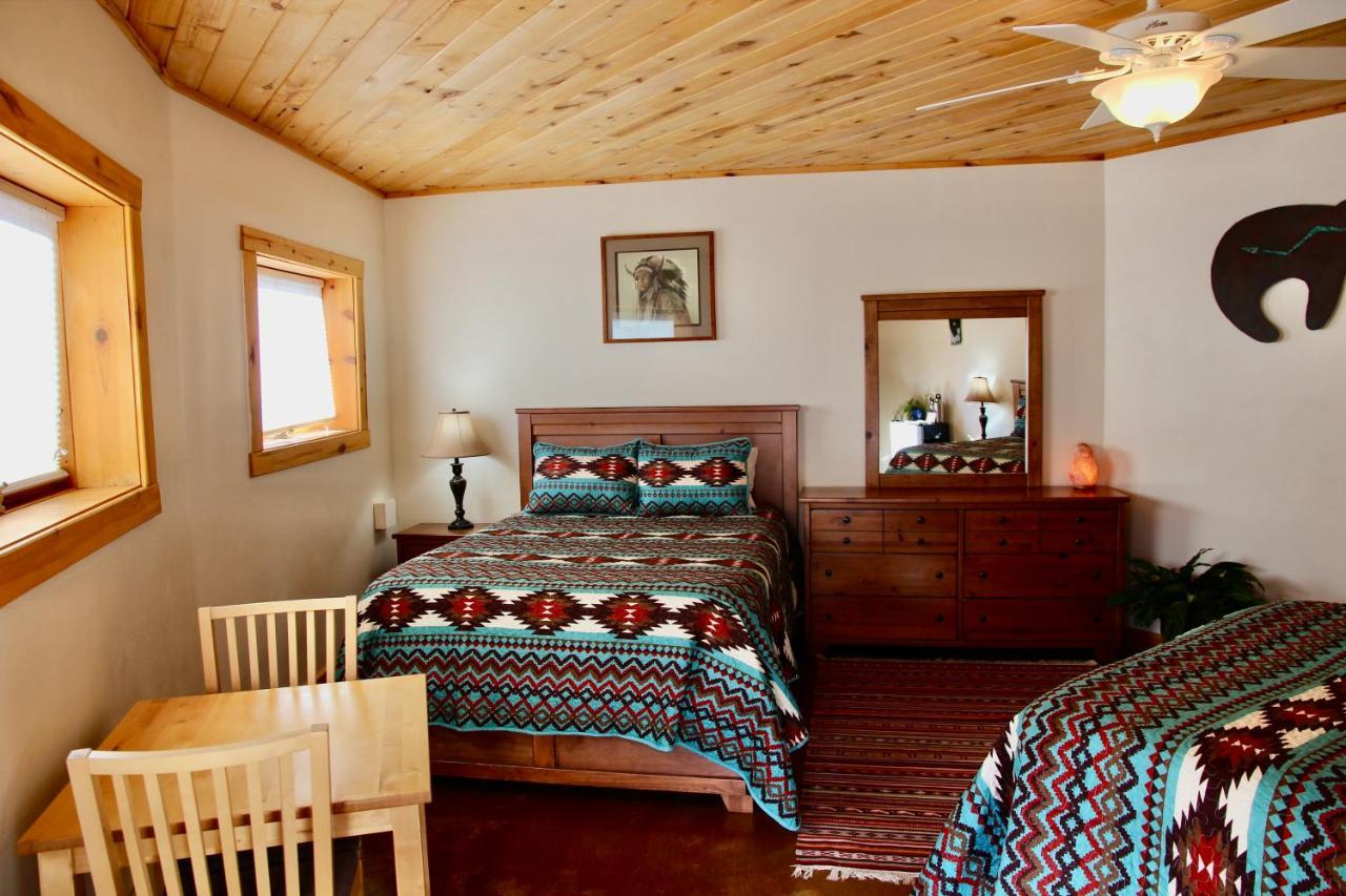 Red Moon Lodge Moab Εξωτερικό φωτογραφία