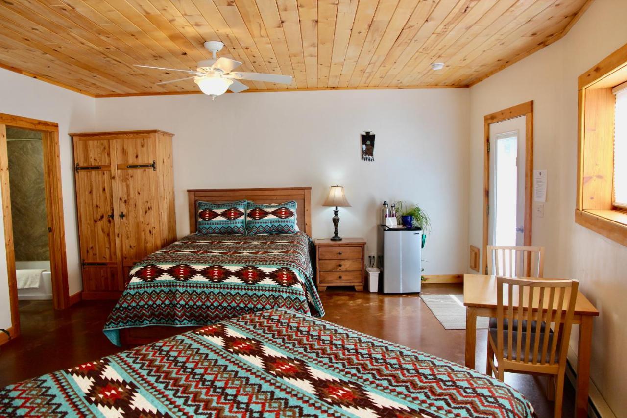Red Moon Lodge Moab Εξωτερικό φωτογραφία
