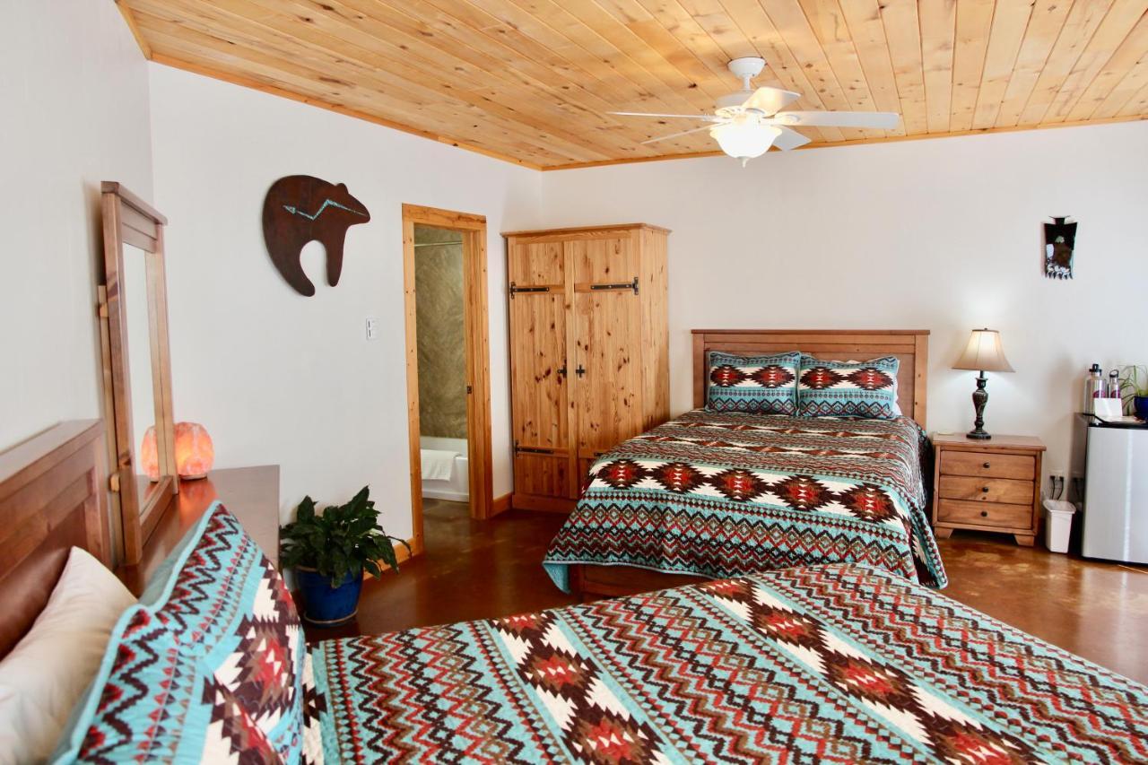 Red Moon Lodge Moab Εξωτερικό φωτογραφία
