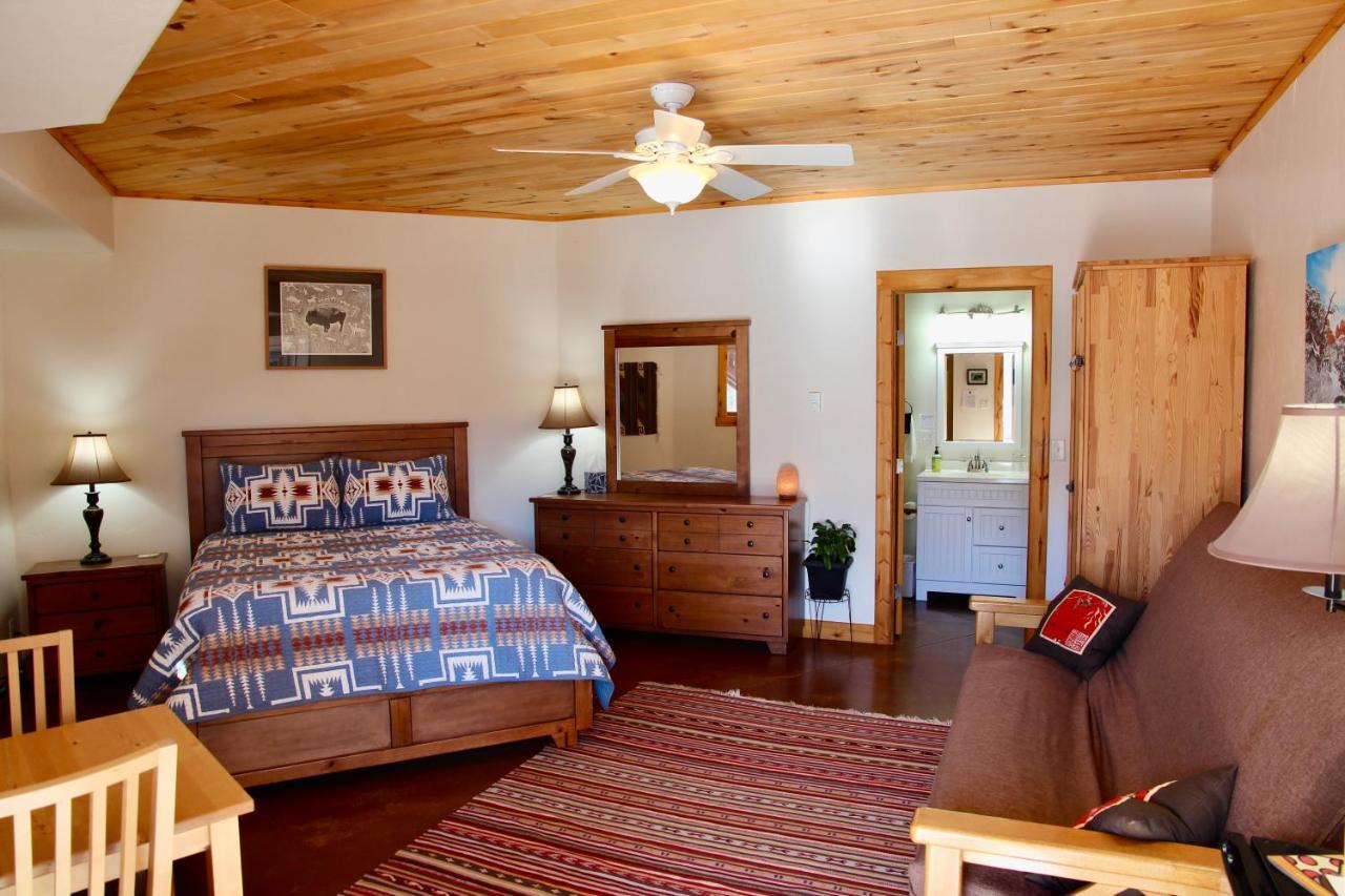 Red Moon Lodge Moab Εξωτερικό φωτογραφία