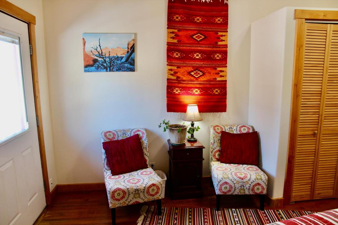 Red Moon Lodge Moab Εξωτερικό φωτογραφία