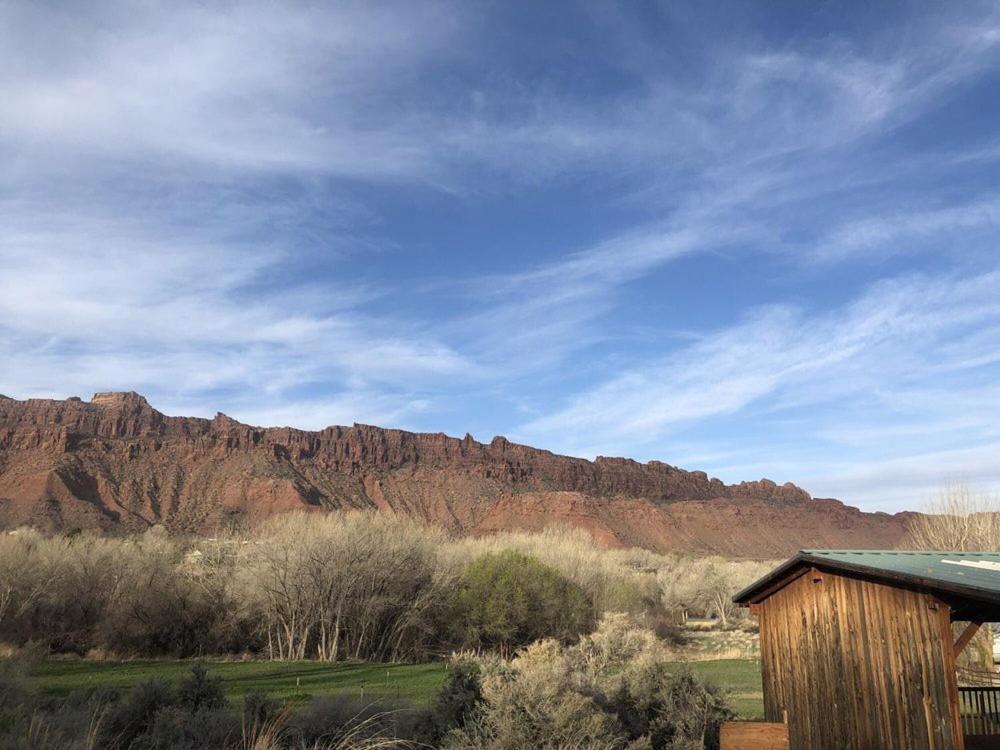Red Moon Lodge Moab Εξωτερικό φωτογραφία