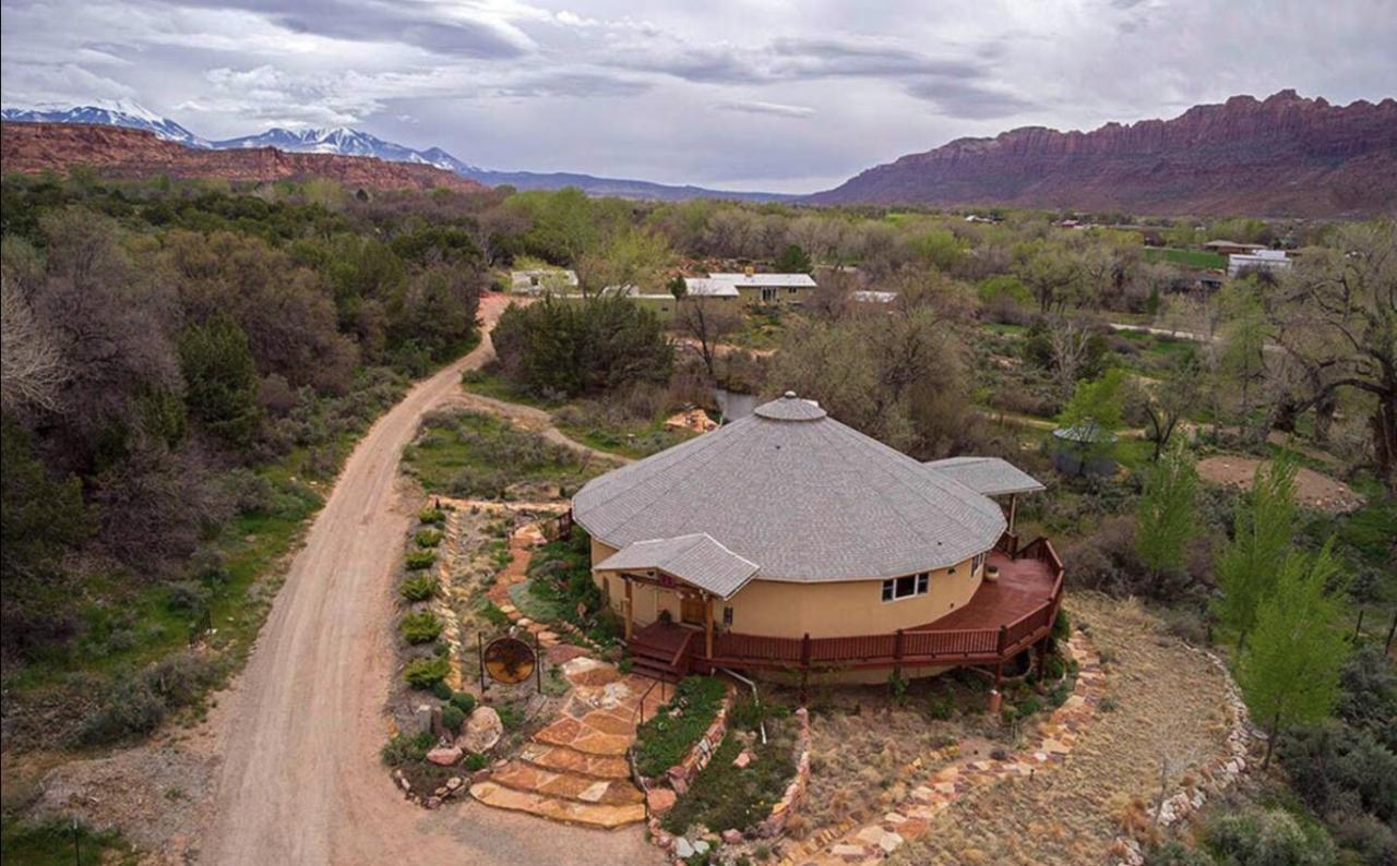 Red Moon Lodge Moab Εξωτερικό φωτογραφία