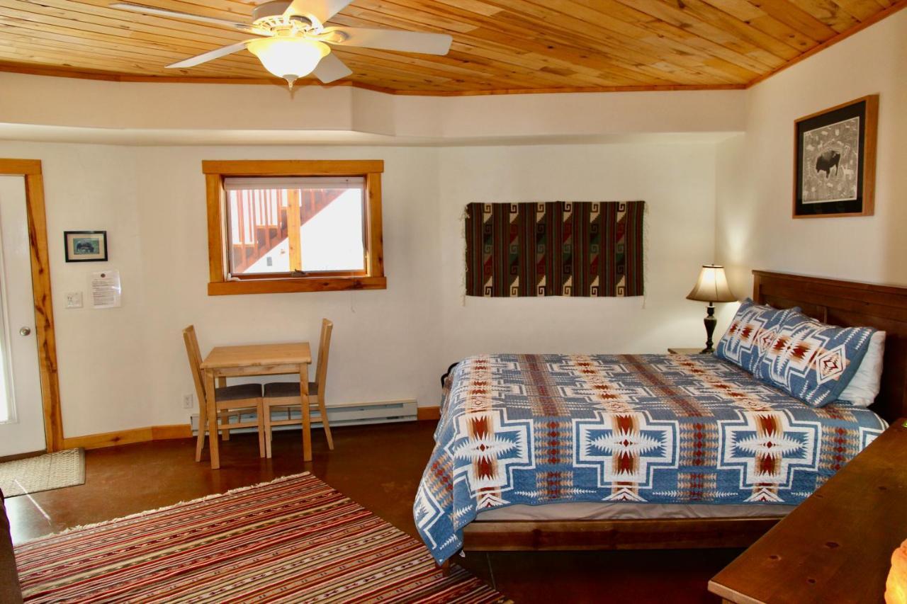 Red Moon Lodge Moab Εξωτερικό φωτογραφία